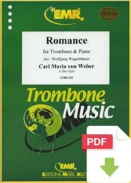 Romance - Carl Maria Von Weber - Wolfgang Wagenhäuser