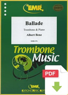 Ballade - Albert Benz