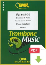 Serenade D 957 N° 4 - Franz Schubert - John Glenesk...