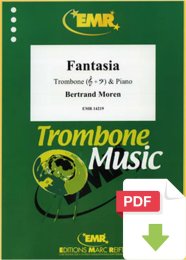 Fantasia - Bertrand Moren