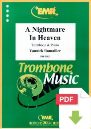 A Nightmare In Heaven - Yannick Romailler