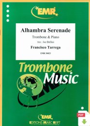 Alhambra Serenade - Francisco Tarrega - Joe Bellini