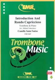 Introduction And Rondo Capriccioso - Camille...