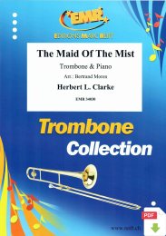 The Maid Of The Mist - Herbert L. Clarke - Bertrand Moren