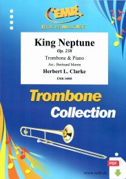 King Neptune - Herbert L. Clarke - Bertrand Moren