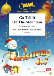 Go Tell It On The Mountain - Ted Parson - Jirka Kadlec...