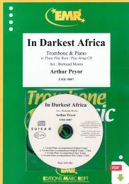 In Darkest Africa - Arthur Pryor - Bertrand Moren