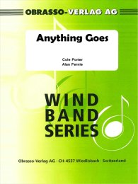 Anything Goes - Cole Porter - Alan Fernie