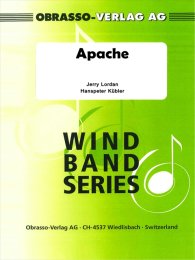 Apache - Jerry Lordan - Hanspeter Kübler