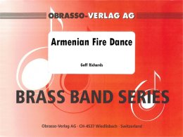 Armenian Fire Dance - Goff Richards
