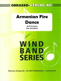 Armenian Fire Dance - Goff Richards - Ray Woodfield