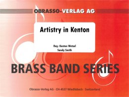 Artistry in Kenton - Ray Wetzel - Stanley Kenton - Peter...