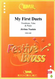 My First Duets - Jérôme Naulais