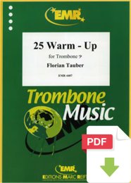 25 Warm - Up - Florian Tauber