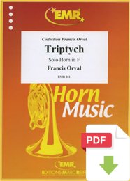 Triptych - Francis Orval