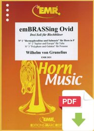 emBRASSing Ovid - Wilhelm Von Grunelius