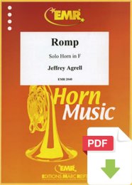Romp - Jeffrey Agrell