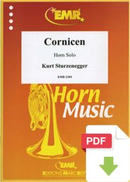 Cornicen - Kurt Sturzenegger