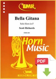 Bella Gitana - Scott Richards