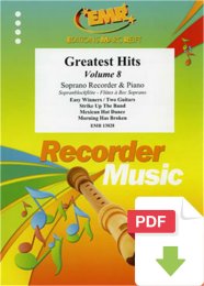 Greatest hits Volume 8 - Various Composers