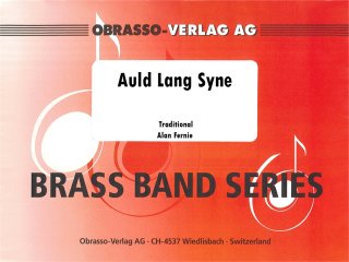 Auld Lang Syne - Traditional - Alan Fernie