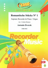 Romantische Stücke N° 1 - Antonin Dvorak -...