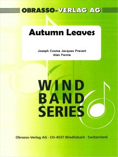 Autumn Leaves - Joseph Kosma - Alan Fernie