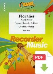 Floralies - Colette Mourey