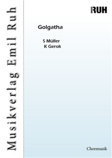 Golgatha - Samuel Müller