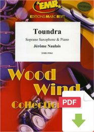 Toundra - Jérôme Naulais