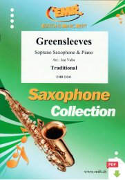 Greensleeves - Traditional - Jan Valta