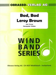 Bad, Bad Leroy Brown - Jim Croce - Hanspeter Kübler