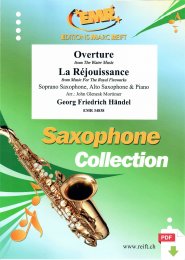 Overture from The Water Music - La Réjouissance...