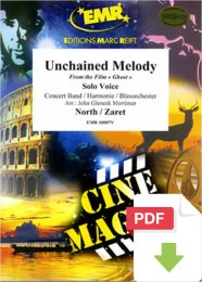 Unchained Melody - Alex Northander - Hy Zaret - John...