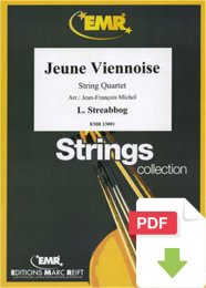 Jeune Viennoise - Ludwig Streabbog - Jean-François...