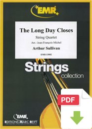 The Long Day Closes - Arthur Sullivan -...