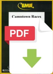 Camptown Races - Stephen Foster - Jérôme...