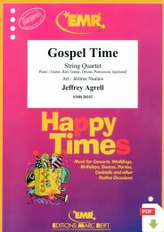 Gospel Time - Jeffrey Agrell - Jérôme Naulais