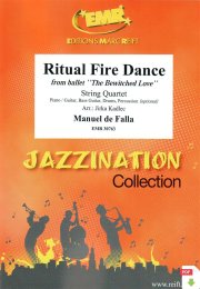 Ritual Fire Dance - Manuel De Falla - Jirka Kadlec
