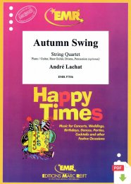 Autumn Swing - André Lachat