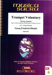 Trumpet Voluntary - Georg Friedrich Händel - Colette...