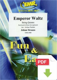 Emperor Waltz - Norman Tailor - Jérôme Naulais