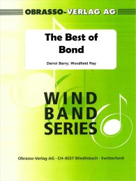 The Best of Bond - Darrol Barry - Ray Woodfield