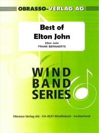 BEST OF ELTON JOHN - Elton John - Frank Bernaerts