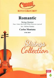 Romantic - Carlos Montana - Jérôme Naulais