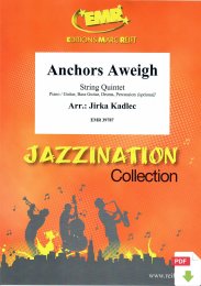 Anchors Aweigh - Jirka Kadlec (Arr.)