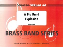 A Big Band Explosion - Alan Fernie