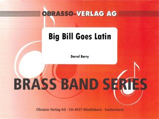 Big Bill Goes Latin - Darrol Barry