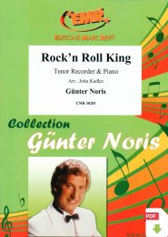 Rockn Roll King - Günter Noris - Jirka Kadlec