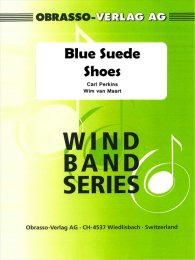 Blue Suede Shoes - Carl Perkins - Wim Van Maart